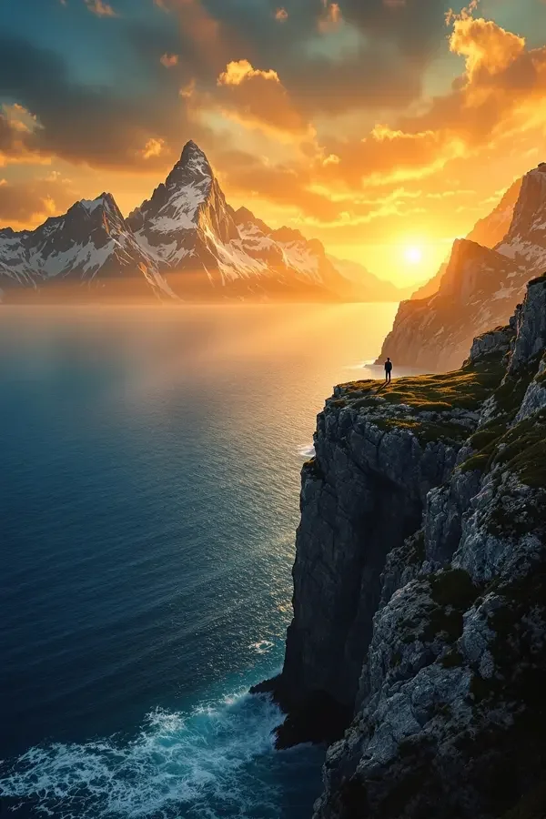 山海之间 海报