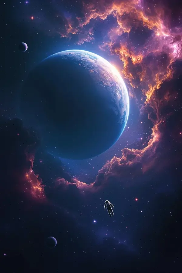 星际迷途 海报