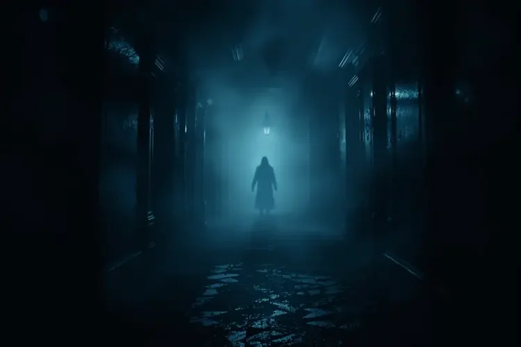 深夜惊悚